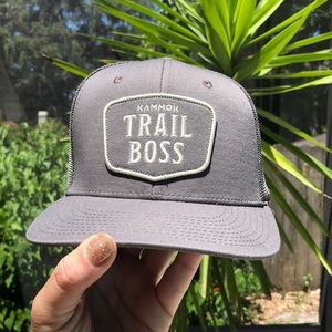 Kammok trucker hat